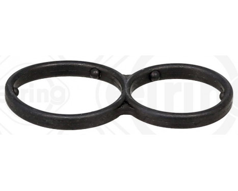 Seal, oil filter housing