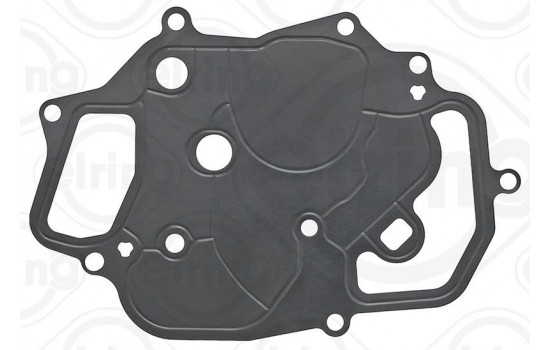 Seal, oil filter housing