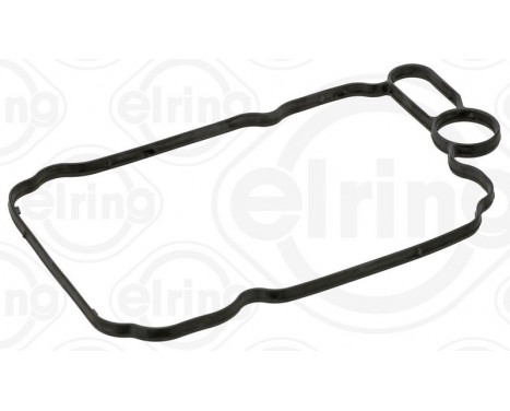 Seal, oil filter housing