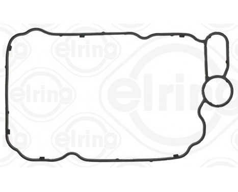 Seal, oil filter housing, Image 2