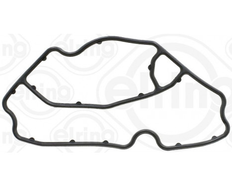 Seal, oil filter housing, Image 2