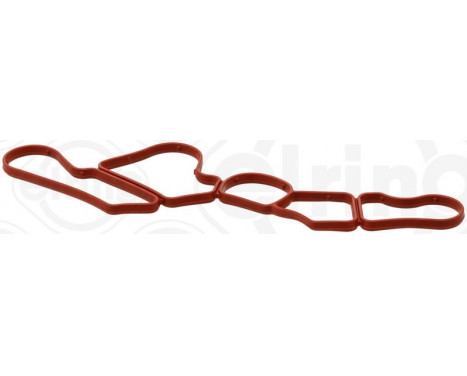 Seal, oil filter housing