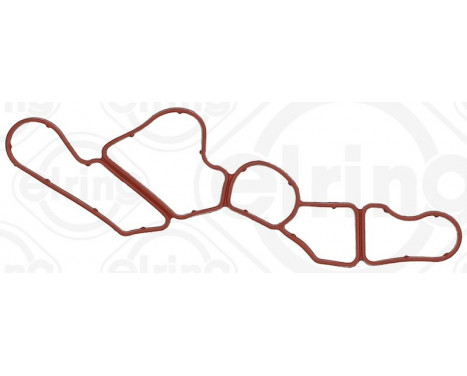 Seal, oil filter housing, Image 2