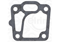 Seal, oil filter housing