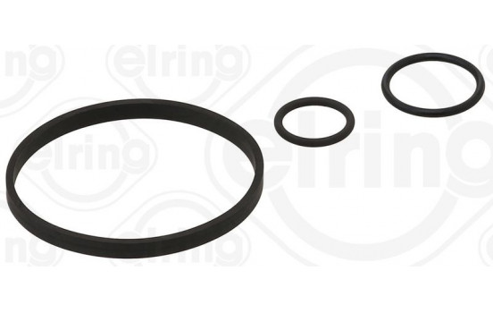 Seal, oil filter housing