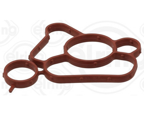 Seal, oil filter housing