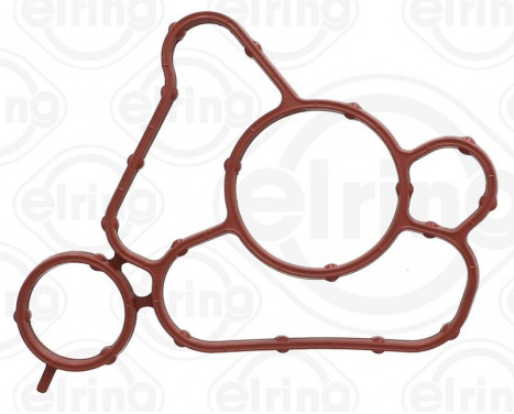 Seal, oil filter housing, Image 2