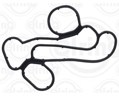 Seal, oil filter housing, Image 2