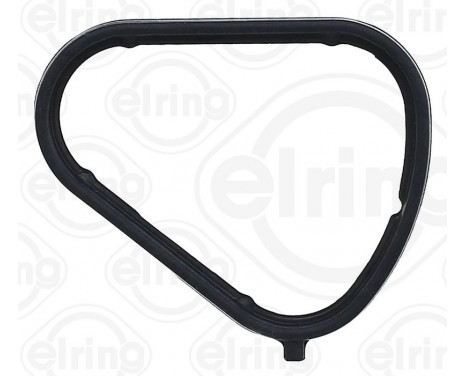 Seal, oil filter housing, Image 2