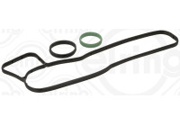 Seal, oil filter housing