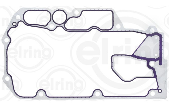 Seal, oil filter housing