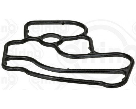 Seal, oil filter housing