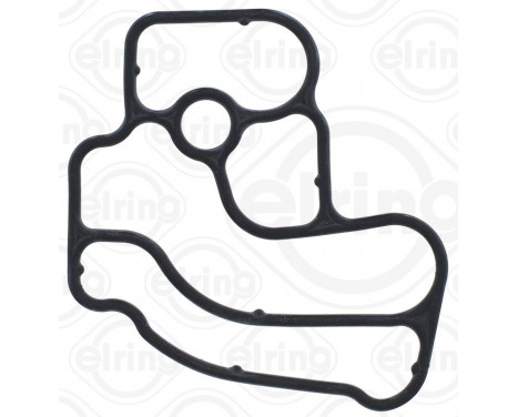 Seal, oil filter housing, Image 2