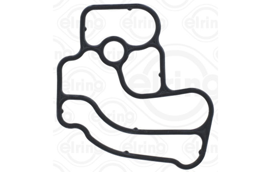 Seal, oil filter housing, Image 2