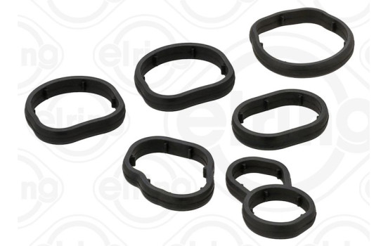 Seal, oil filter housing