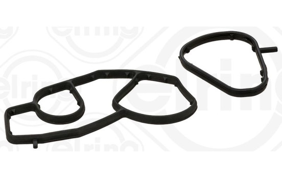 Seal, oil filter housing