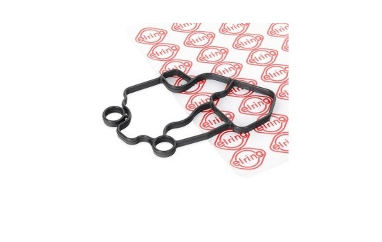 Seal, oil filter housing