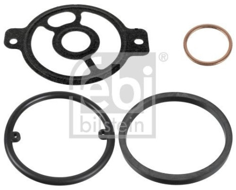 Seal, oil filter housing, Image 2