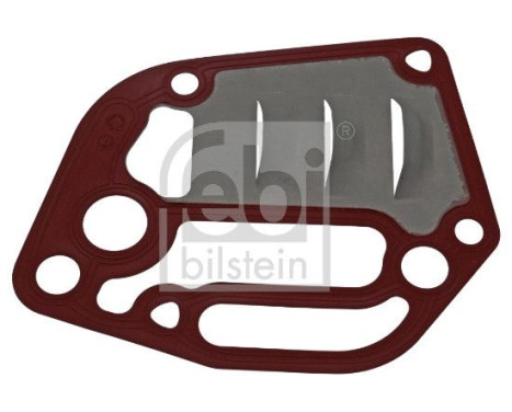 Seal, oil filter housing, Image 2