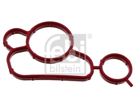 Seal, oil filter housing, Image 2