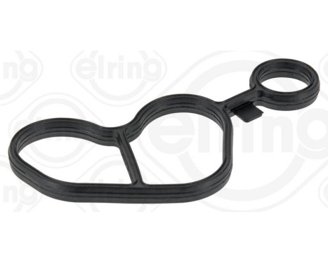 Seal, oil filter housing