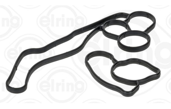 Seal, oil filter housing