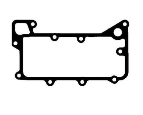 Seal, oil filter KK5681 Payen