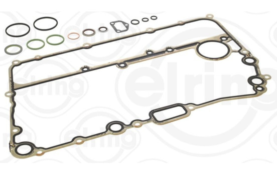 Seal set, oil cooler