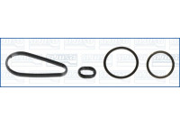 Sealing kit, oil cooler