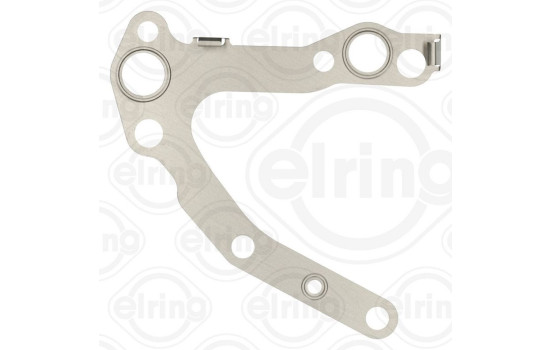 Gasket, oil pump 225.760 Elring, Image 2