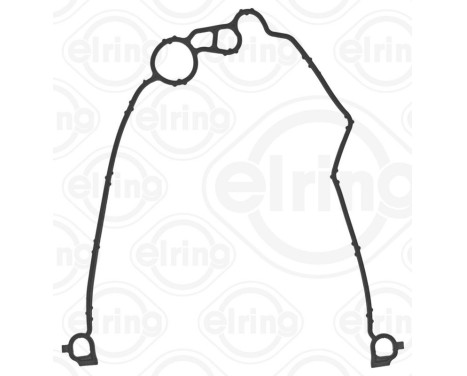Gasket, oil pump 840.040 Elring, Image 2