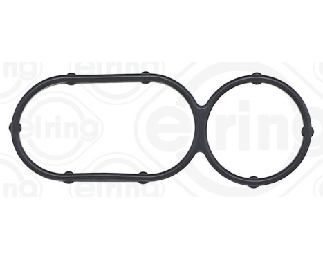 Gasket, oil pump 886.730 Elring, Image 2