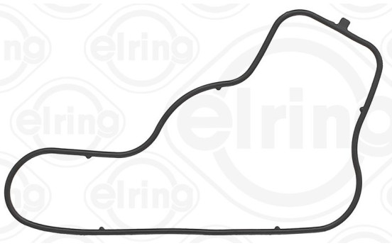 Gasket, oil pump 939.900 Elring, Image 2