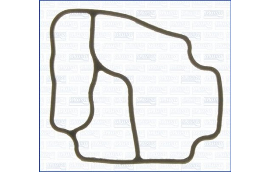 Seal, oil filter housing