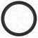 Seal, oil pump 359.190 Elring, Thumbnail 2
