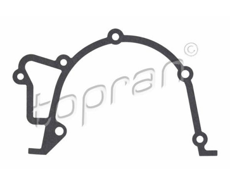 Seal, oil pump