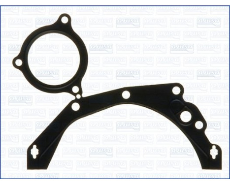 Seal, oil pump