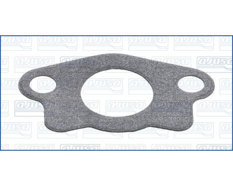 Seal, oil pump, Image 2