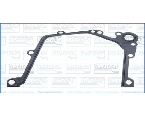 Seal, oil pump, Image 2