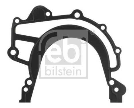 Seal, oil pump, Image 2