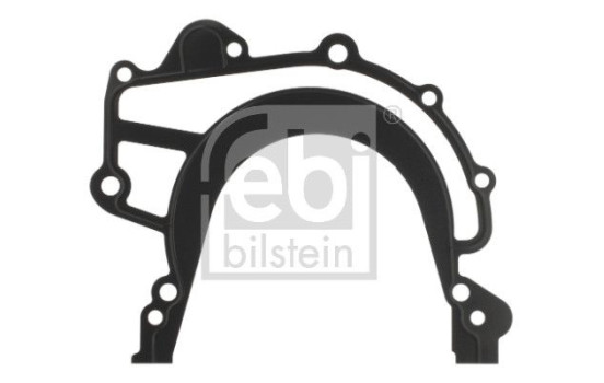 Seal, oil pump, Image 2