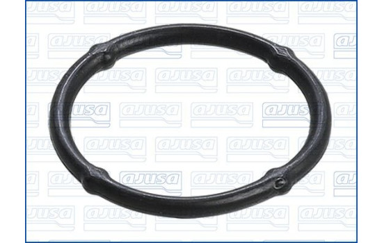 Seal, oil pump, Image 2