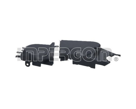 Cover, timing belt