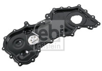 distribution housing cover