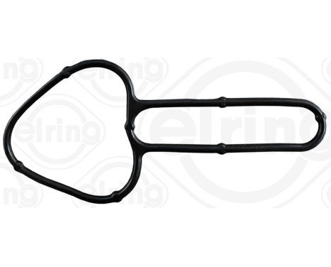 Gasket, distribution case 108.200 Elring, Image 2