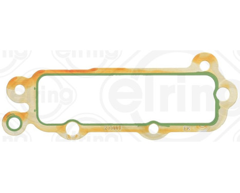 Gasket, distribution case 235.660 Elring, Image 2