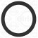Gasket, distribution case 631.760 Elring, Thumbnail 2