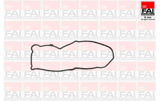 Gasket, distribution case