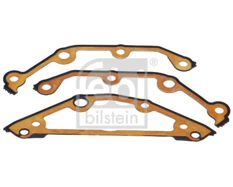 gasket set for steering housings