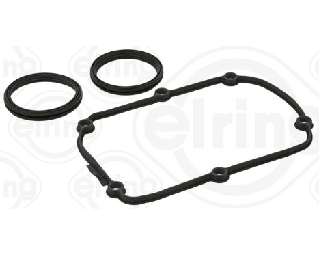 Gasket set, timing case 031.320 Elring